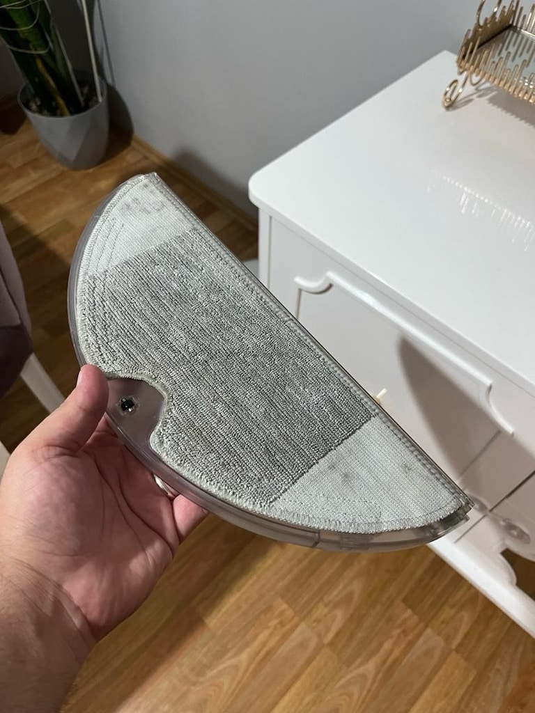 Xiaomi Mi Vacuum Mop 1C Robot Süpürge 2500Pa - 5