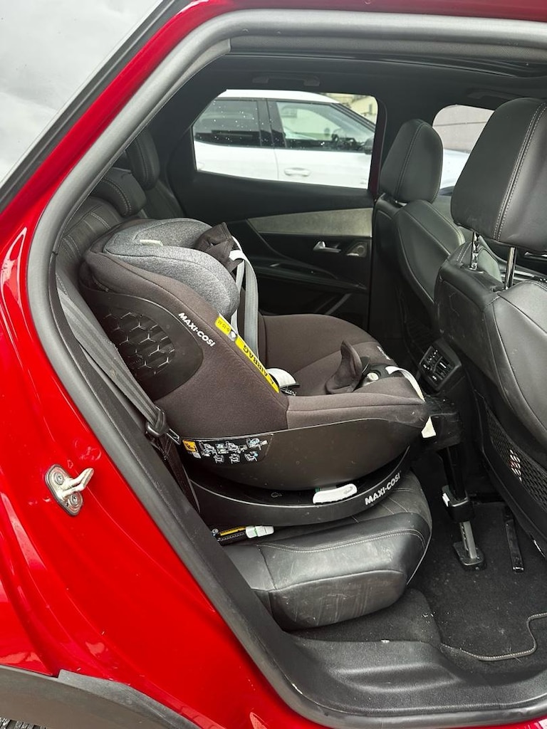 Maxi Cosi MC Mica PRO i-size Black - 2