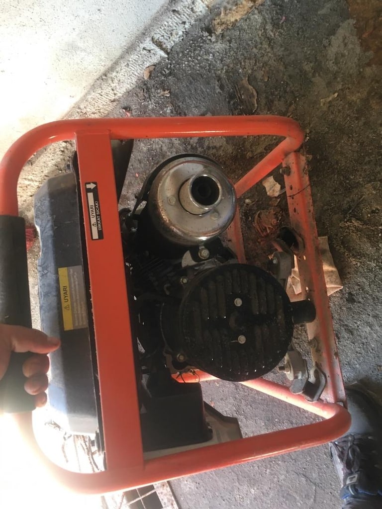 pa350je benzinli sıfır jeneratör - 4
