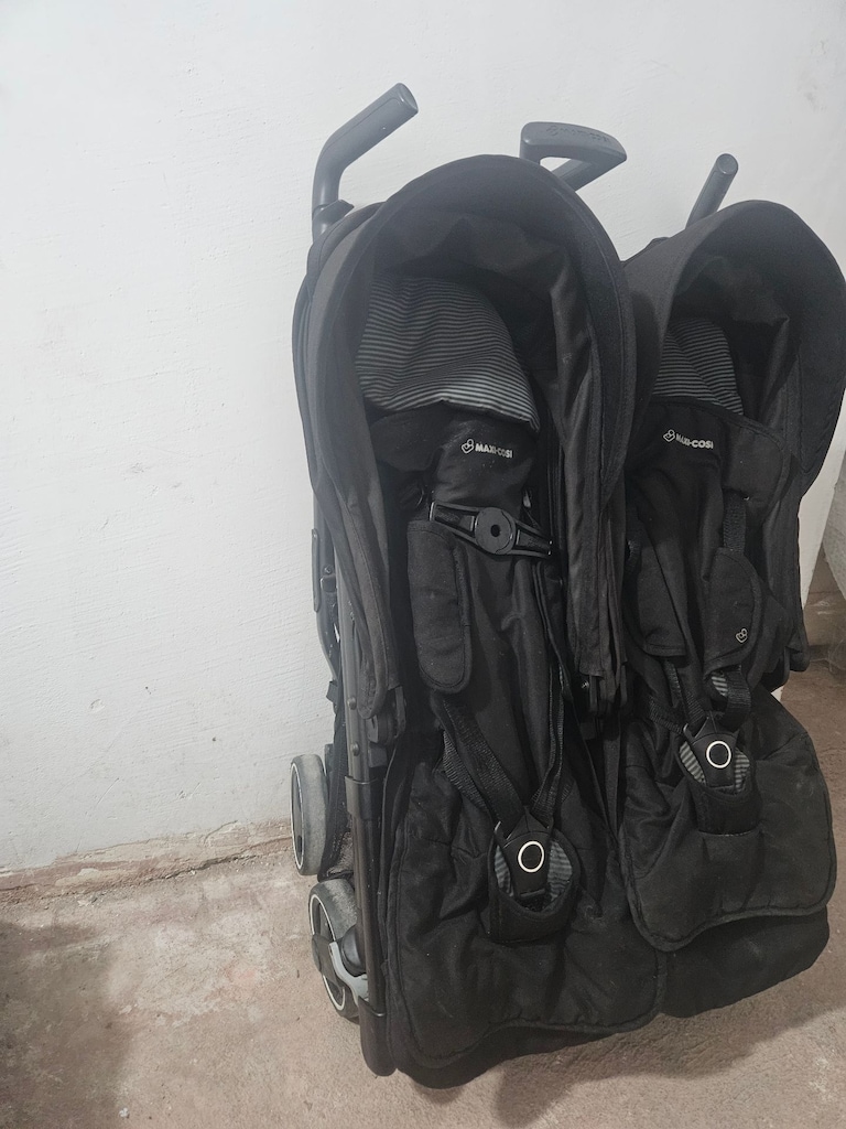 Maxi Cosi Dana For 2 İkiz Bebek Arabası - 9