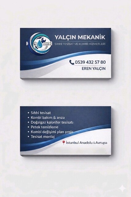 İSTANBUL GENELİ KOMBI MONTAJI &DOĞALGAZ SU TESİSAT USTASI