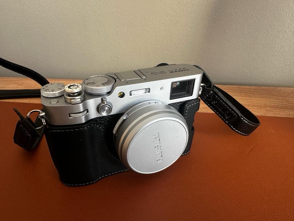 Fujifilm x100vi