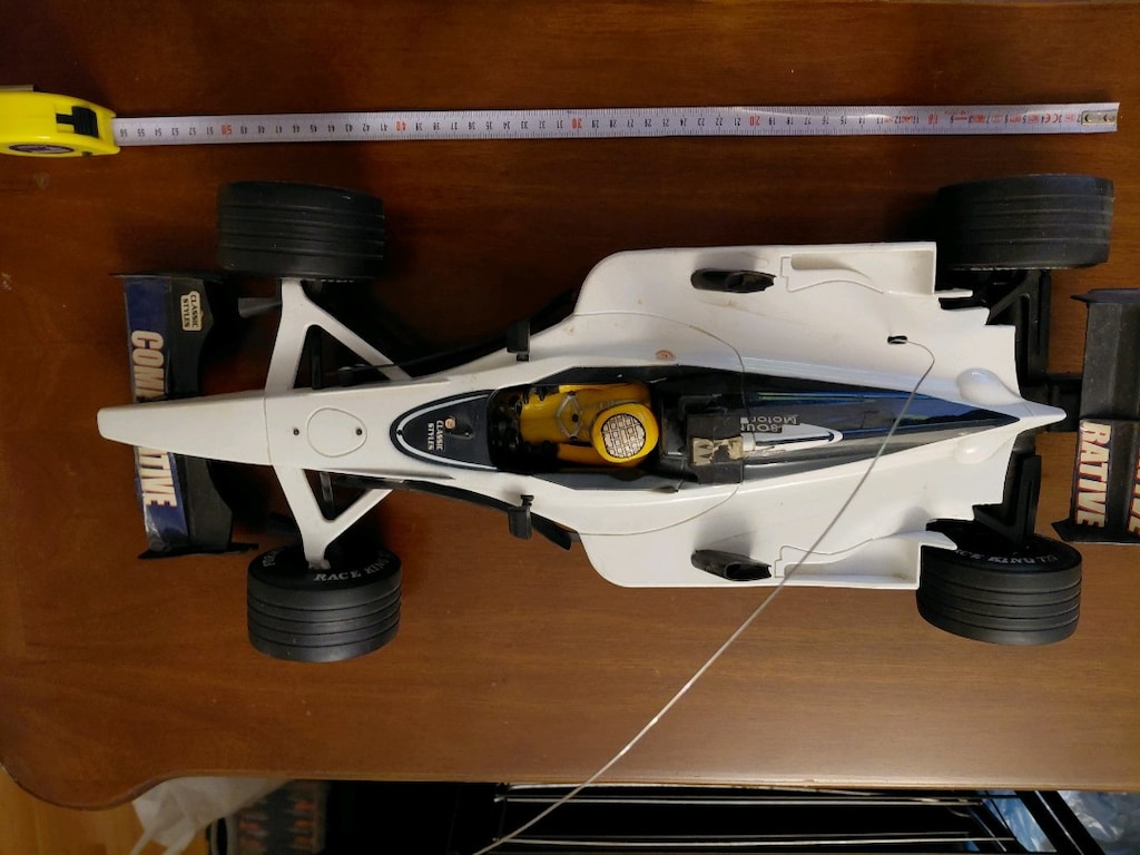 FERRARİ YARIŞ ARABASI - 3