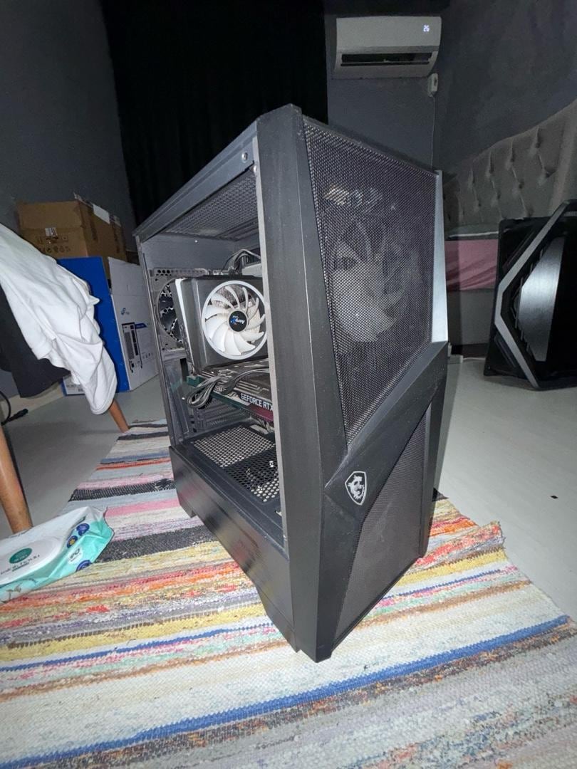 RTX 3070 Ti • i7-10700F • 32GB RAM • 2TB NVMe • Oyuncu Bilgisayarı - 3