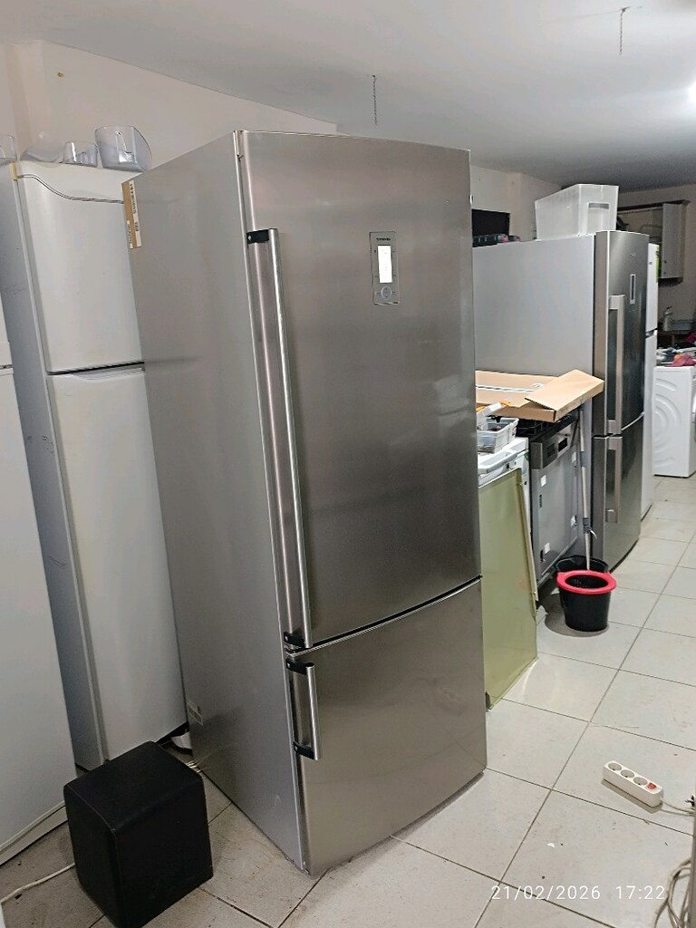 Siemens mükemmel soğutuyor buzdolabı - 3