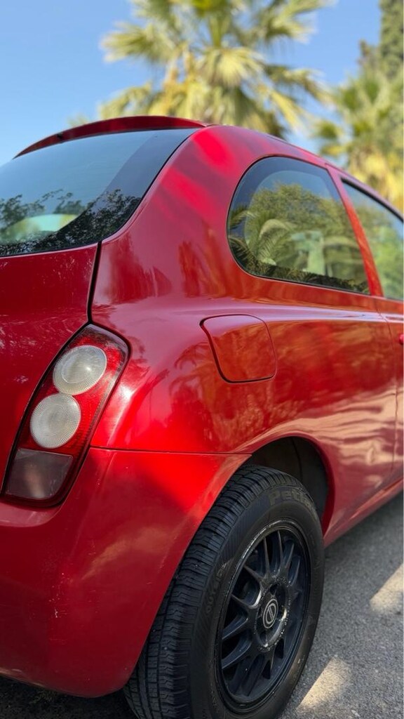 2004 MODEL NISSAN MICRA - 6