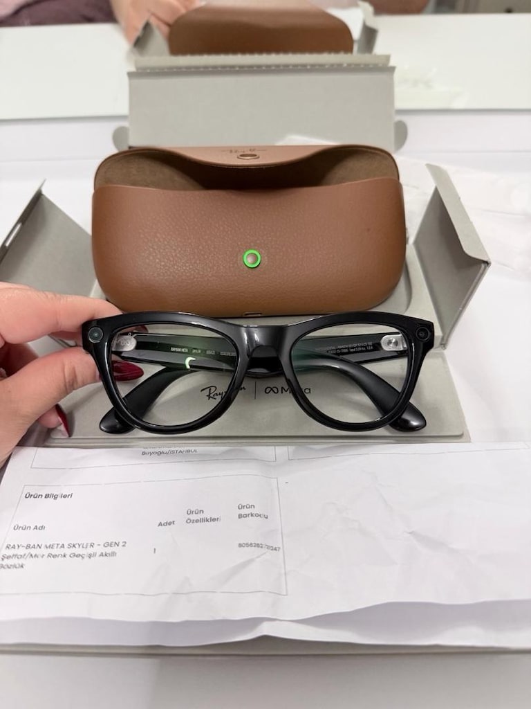 RAYBAN META GEN 2 SKYLER - 6