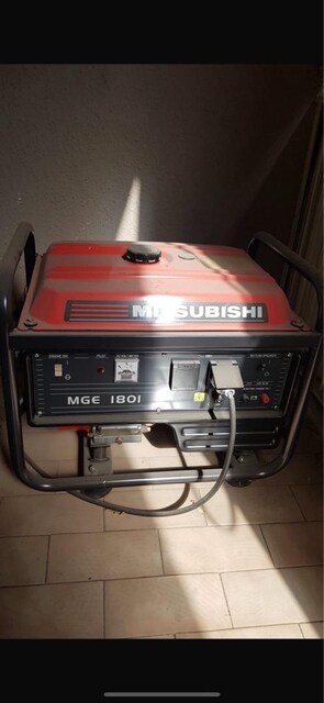 MITSUBISHI MGE 1801 JENARATÖR