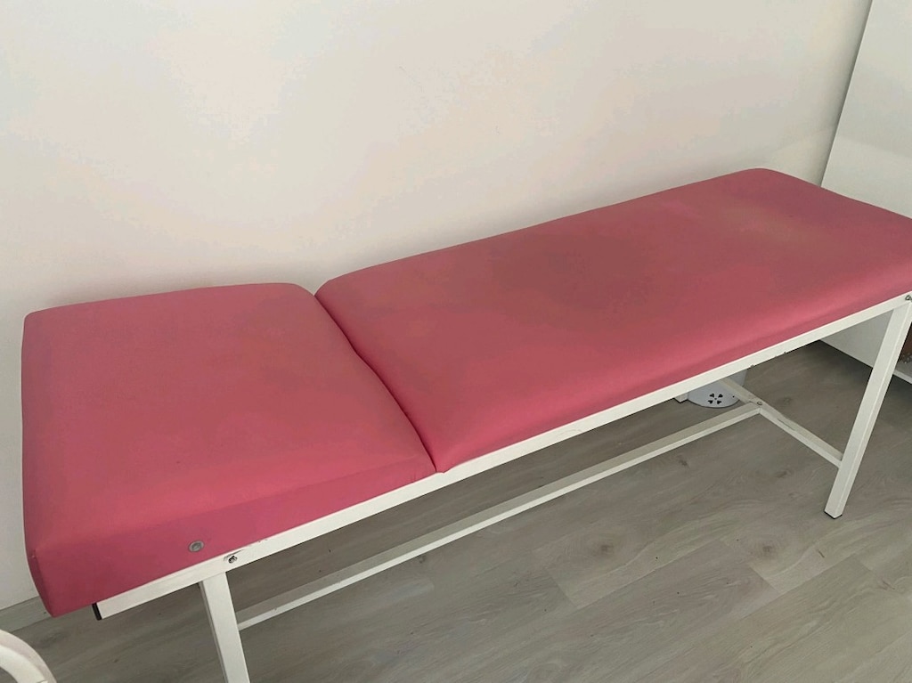 güzellik salonu sedyesi - 2