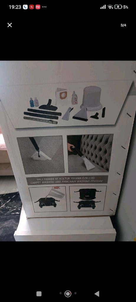 HALI YIKAMA MAKİNESİ - 3