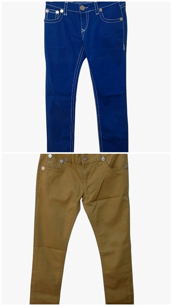 True Religion M Beden İkili Jean Seti