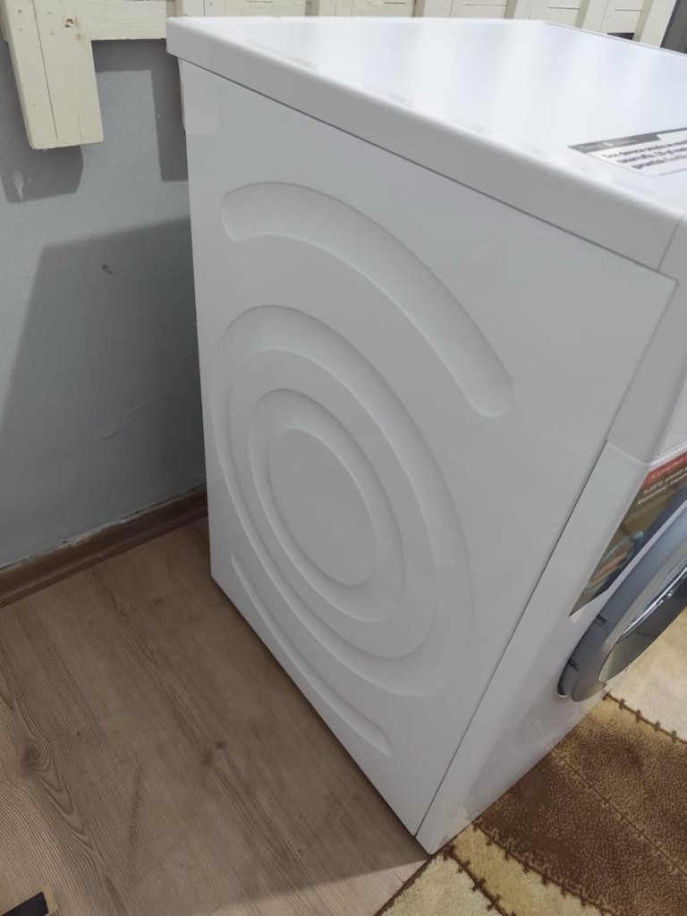 BOSCH seri-6 invertır 9 kilo invertır temiz sorunsuz çamaşır makinası - 6