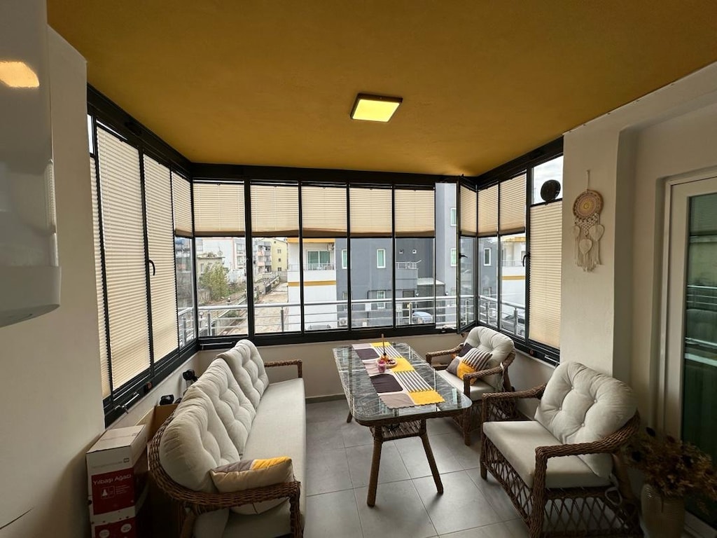 Balkon Bahçe Takımı - 2