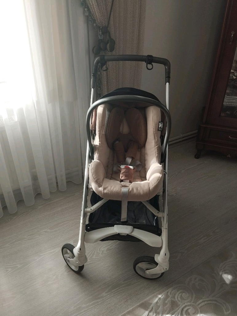 ınglesina bebek arabası - 2