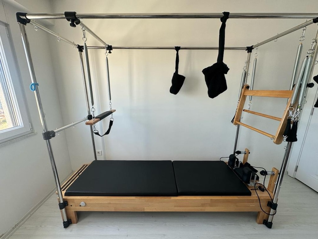 Cadillac Pilates Reformer (Trapeze Table)