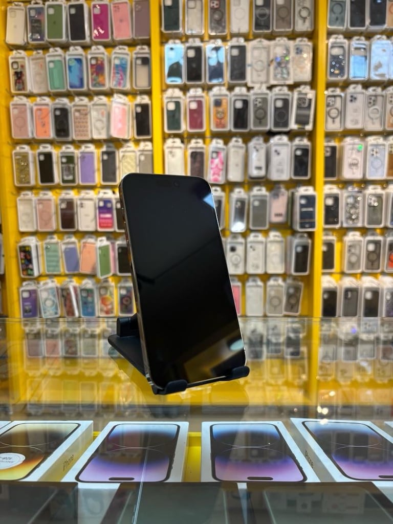 MY STORE KÜÇÜK PARK İPHONE 14 PRO MAX 128 GB PİL 85 TAKSİT 3-6-9-12 - 2