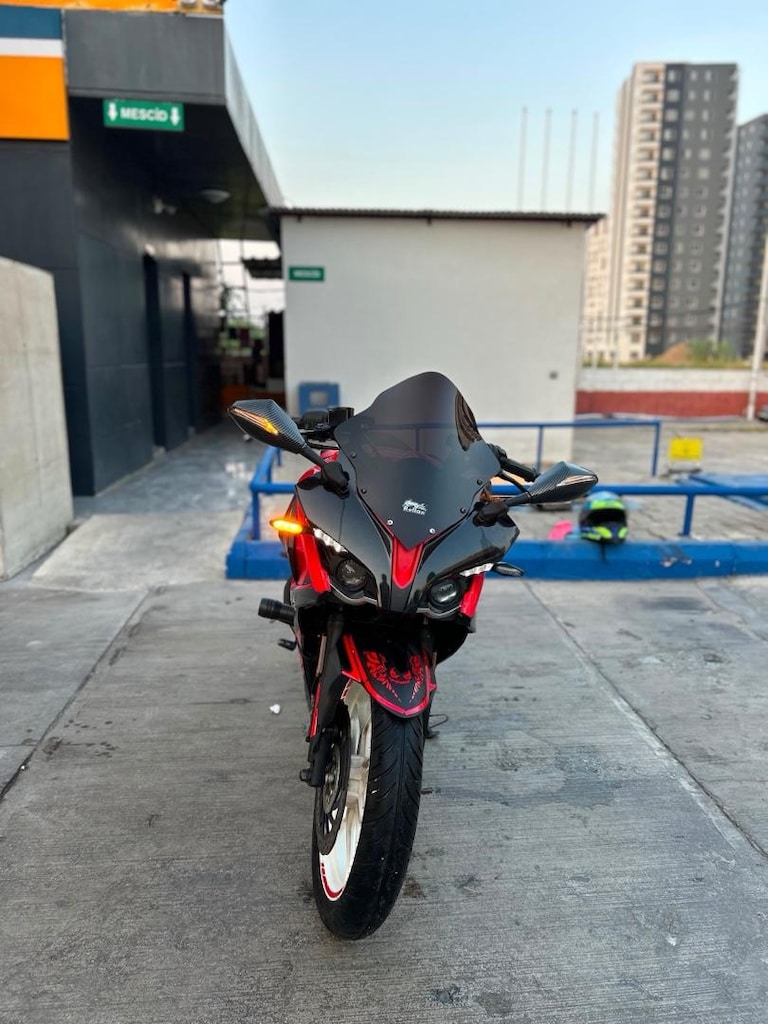 pulsar rs200 - 6