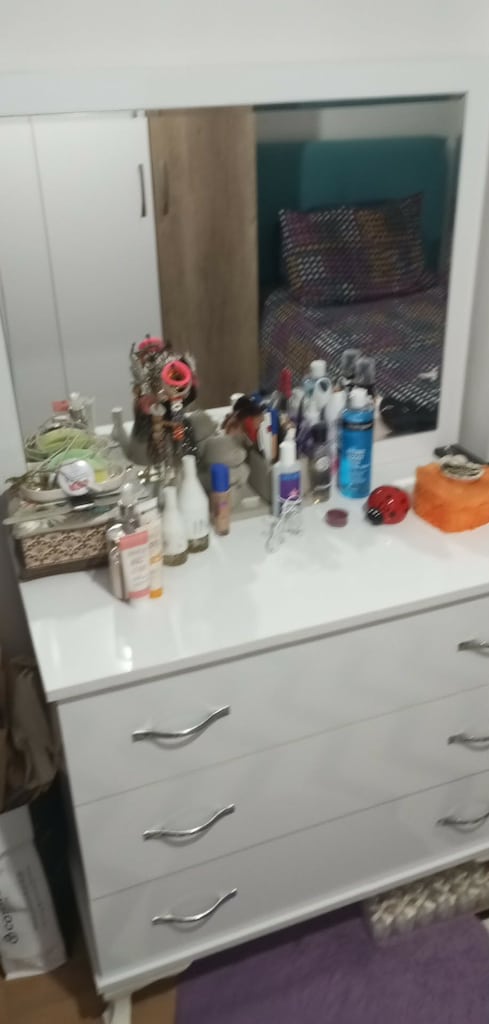 ŞİFONYER TEMİZ KULLANIŞLI SIFIR AYARINDA İHTİYAÇ FAZLASI PAZARLIKSIZ - 5