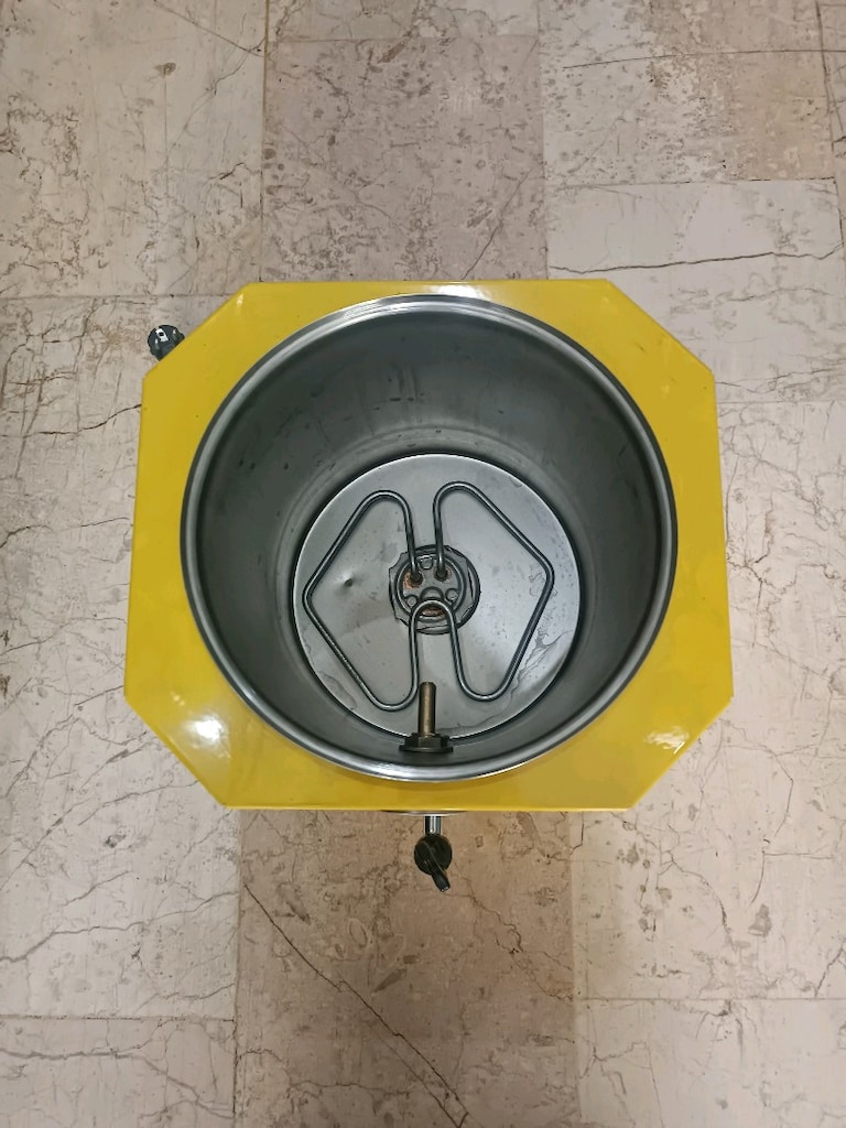 Çay Kazanı Çay Makinesi Elektrikli Çaycı İkili Çaycı FATURALI - 3