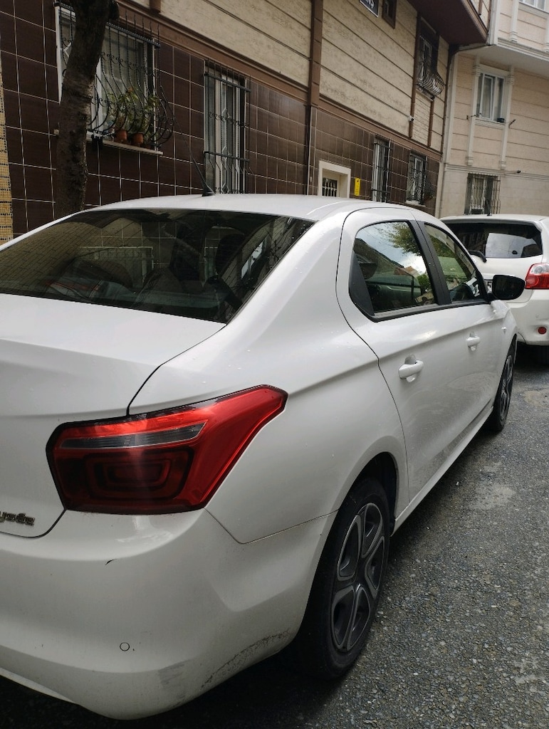SAHİBİNDEN TEMİZ HATASIZ BOYASIZ 94 KM - 7
