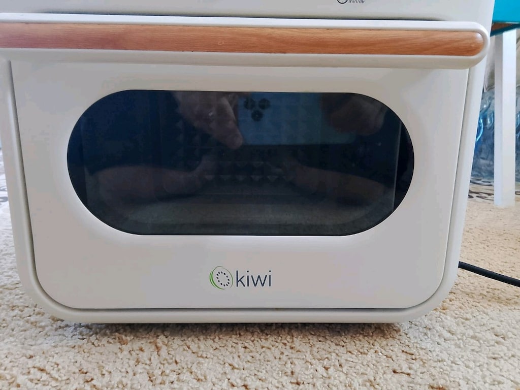 Kiwi Retro Fırın KAF-5556 - 6
