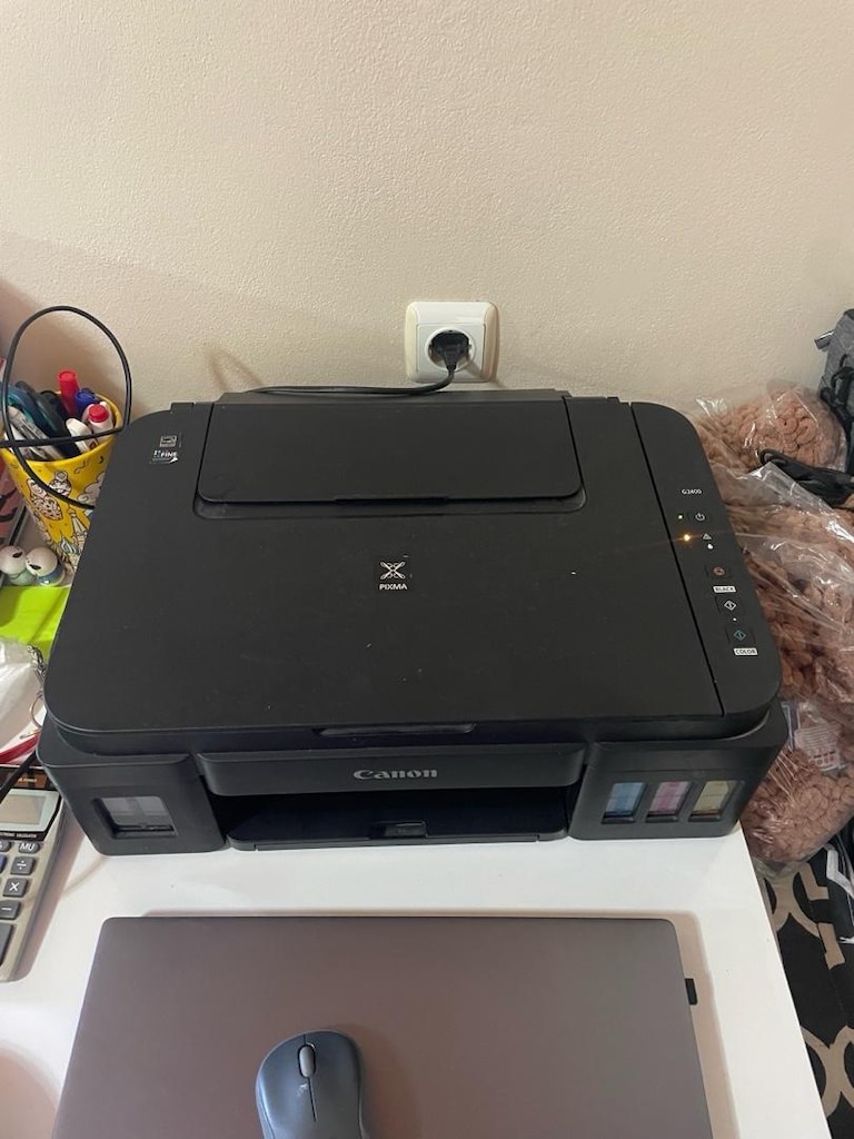 canon pixma yazıcı G2400 - 2