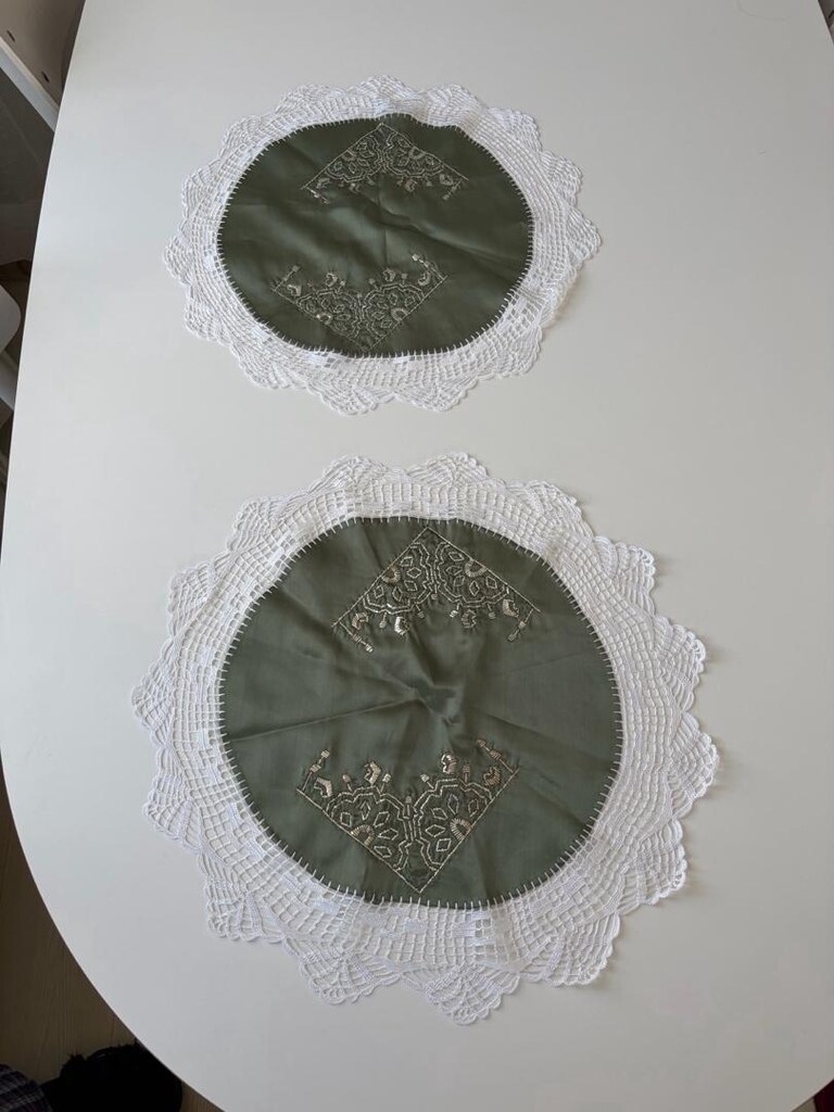 El işi dantel - 2