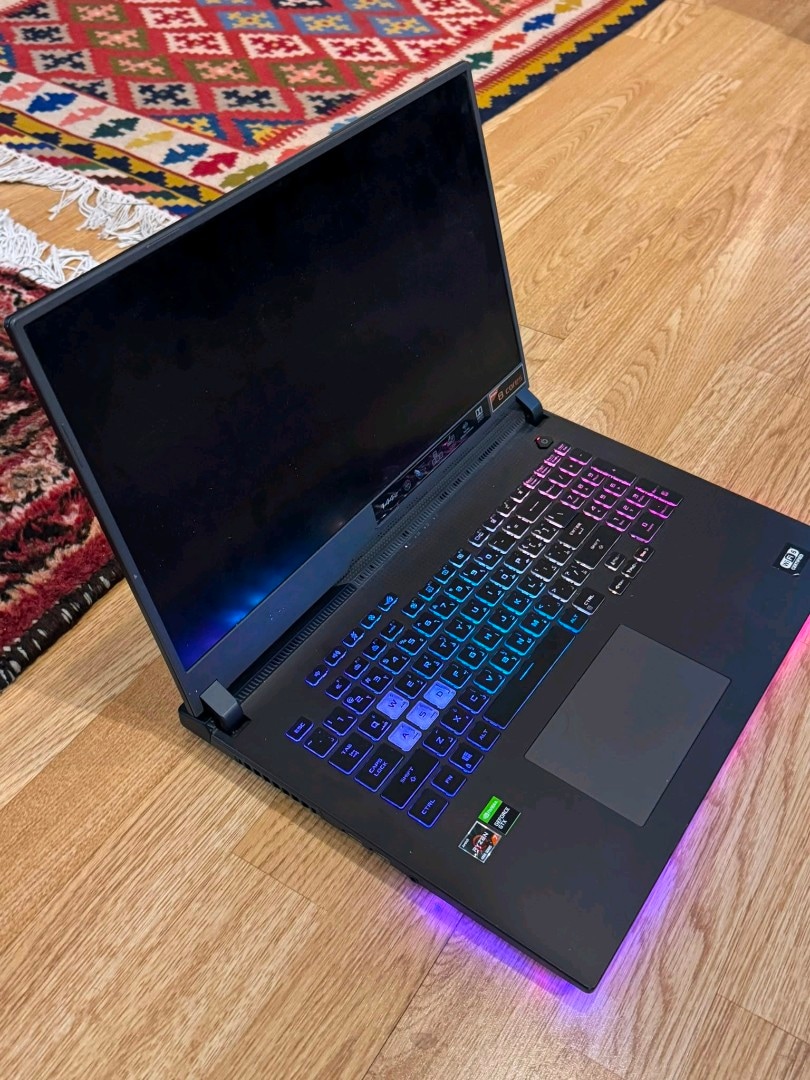 Asus ROG oyuncu Bilgisayarı - 3