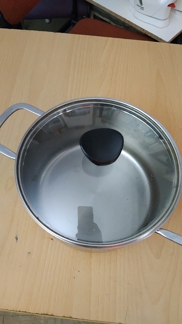 Gülsan marka Kaliteli Çelik Tencere - 3