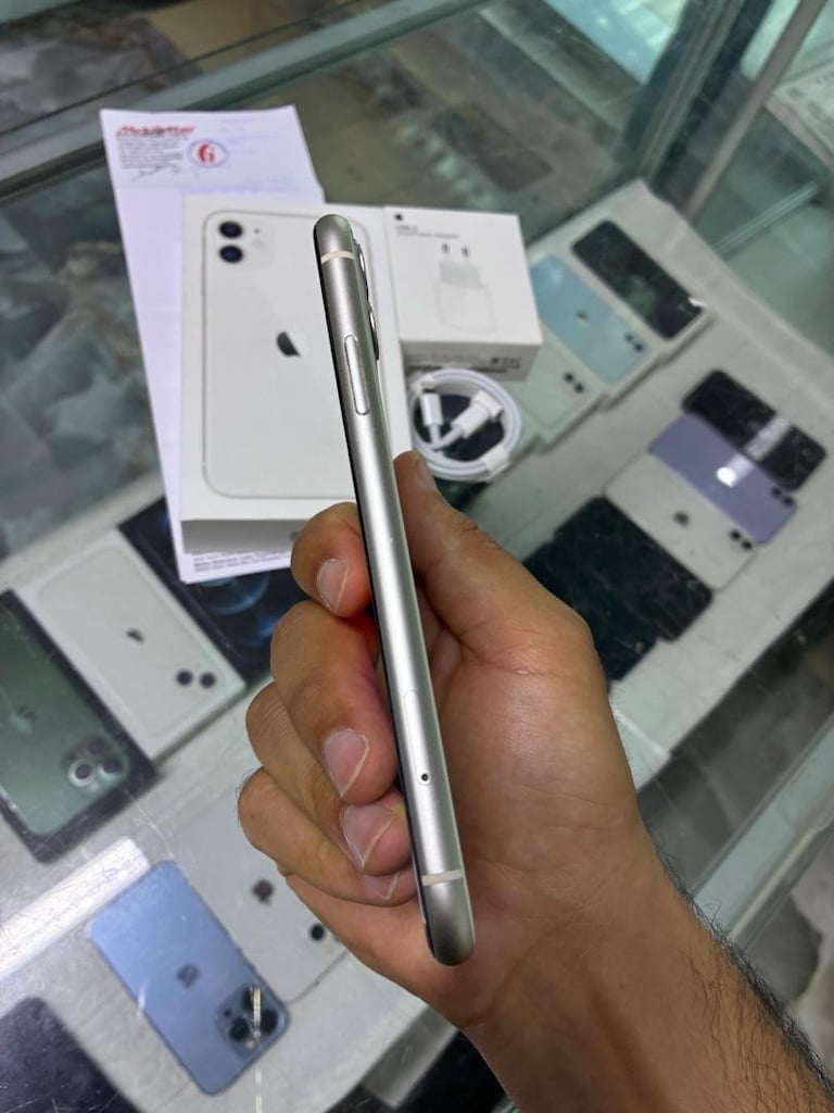 MÜHENDİSCELL’DEN YURTİÇİ İPHONE 11 HATASIZ KUTULU FATURALI - 8