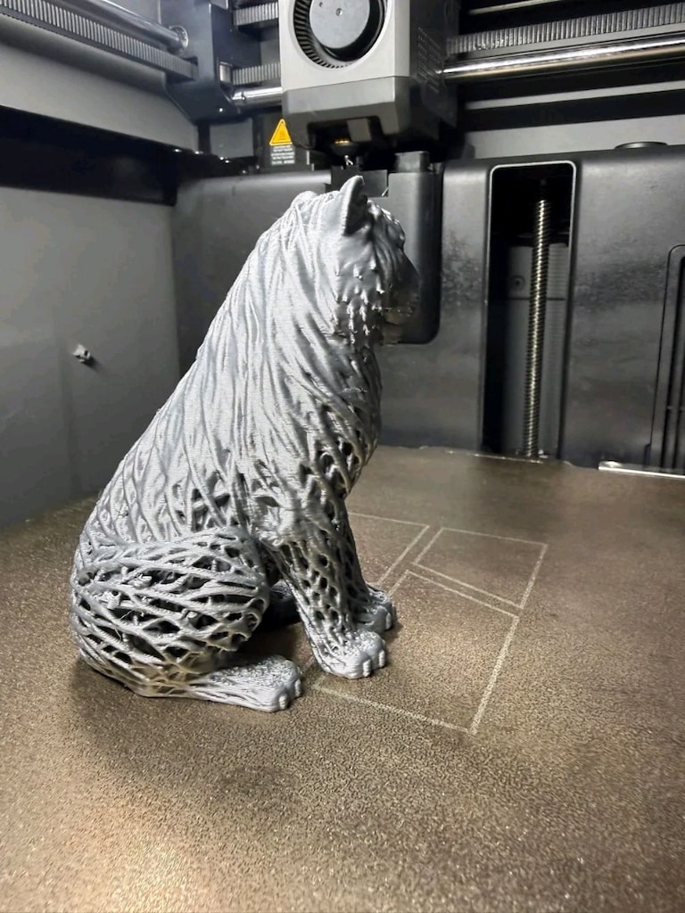 13 cm Aslan Figür - 5
