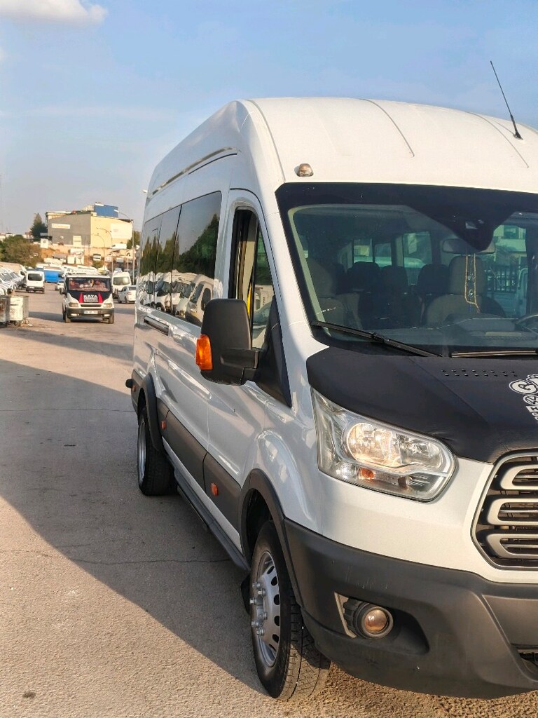 2014 model 16+1 hatasız boyasız çift klimalı - 2