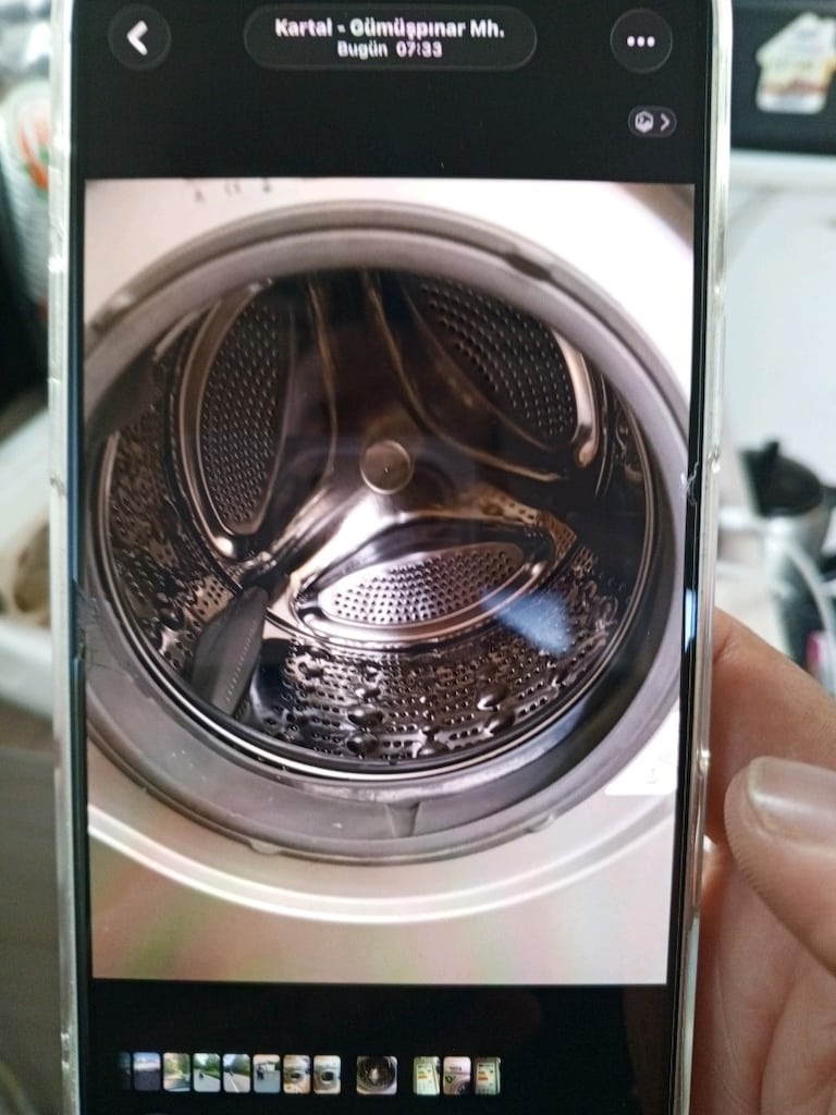 temiz çamaşır makinesi 9 kilo - 3