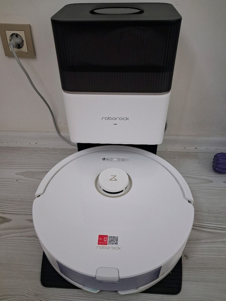 ROBOROCK Q8 MAX PLUS - 4