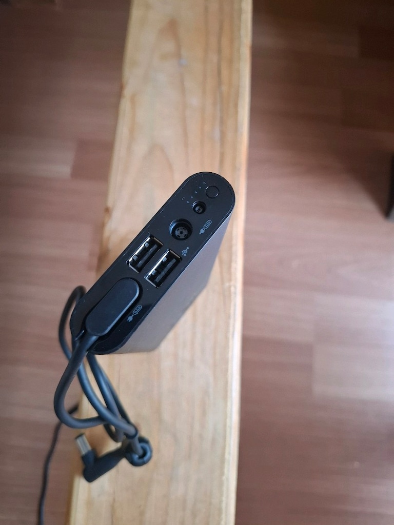 Dell Notebook powerbank - 3