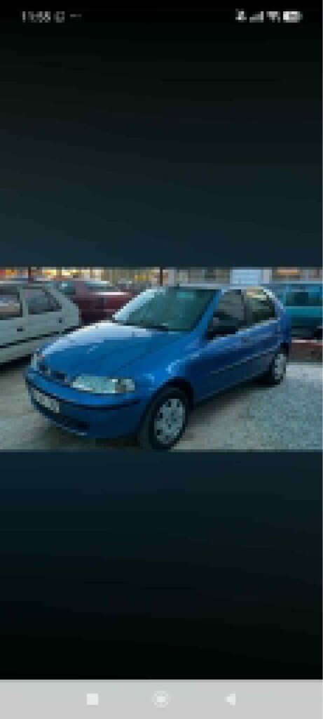fıat palıo 1.2 16 valf 2003 model - 7