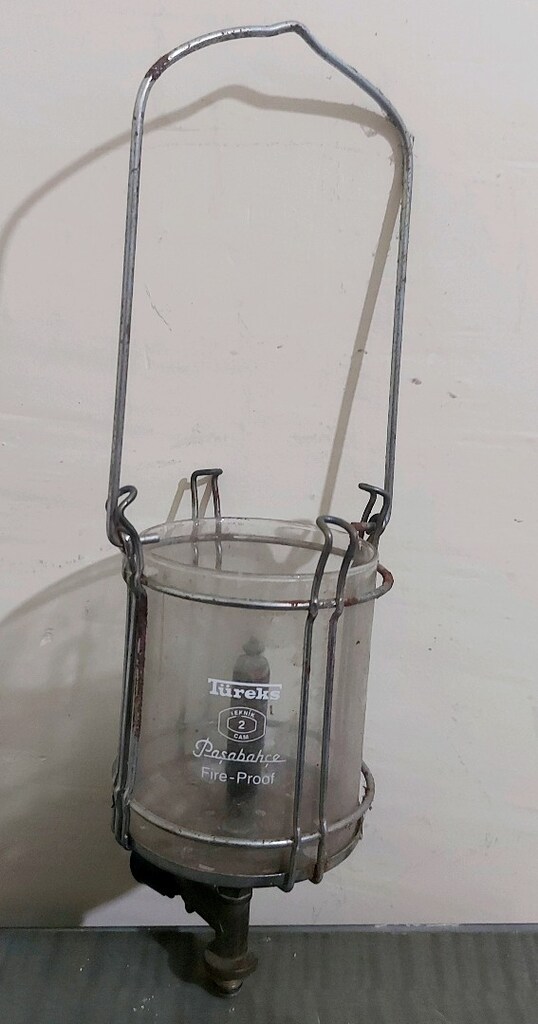 lüx gaz lambası üst - 4