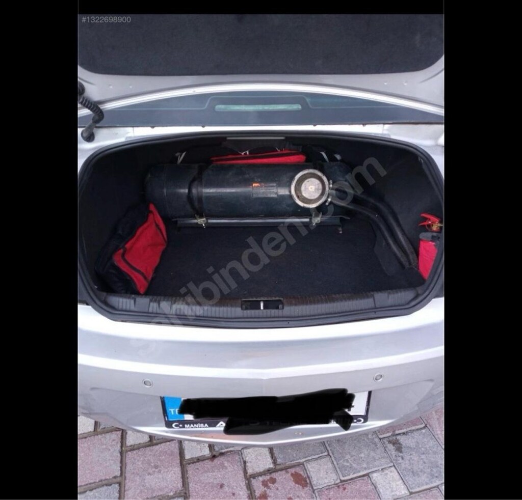 Opel astra sedan h kasa - 4