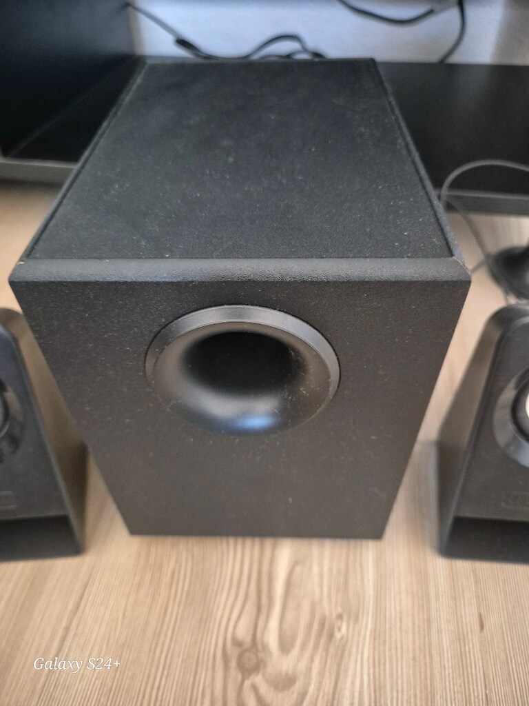 Logitech ses sistemi - 2