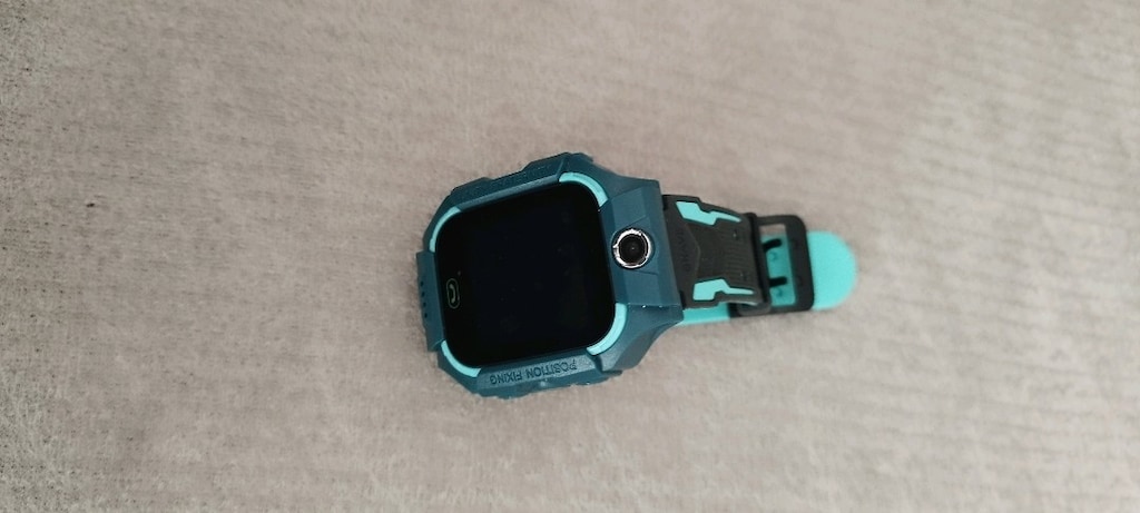 Akıllı Çocuk Takip Saati Sim Kart Uyumlu Takip Özellikli - 4