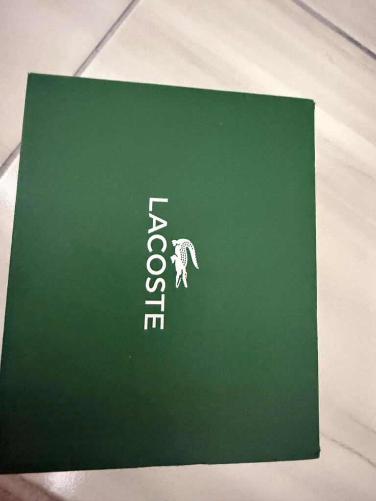Lacoste carbny kız çocuğa ayakkabısı - 5