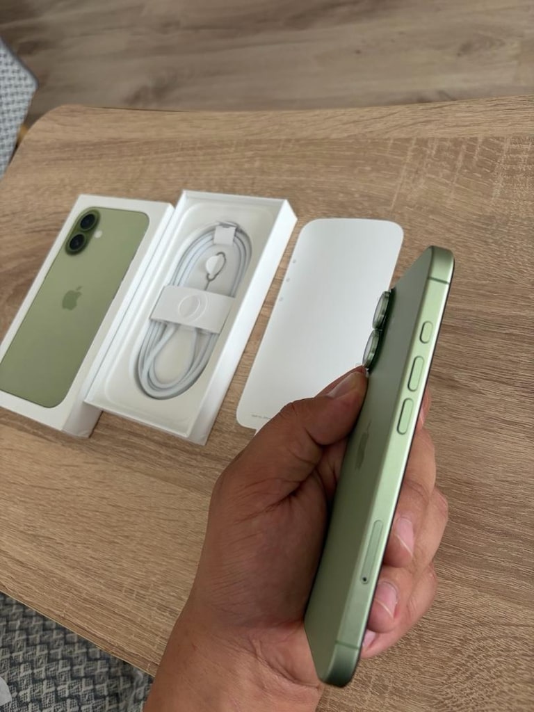iphone 17 2.5 aylık Hatasız. 256 Gb - 3