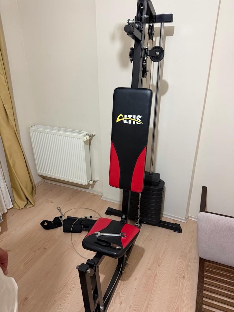 spor aleti