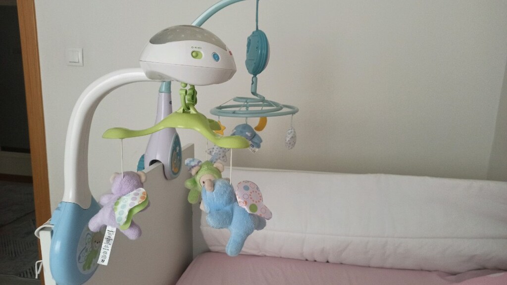 Chicco Dönence ve fisher price iki adet - 5