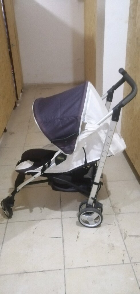Chicco Lite Way bebek arabası - 2