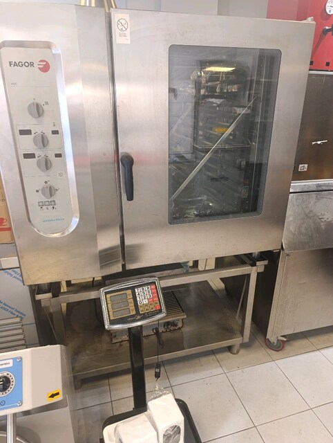 yemek fırını