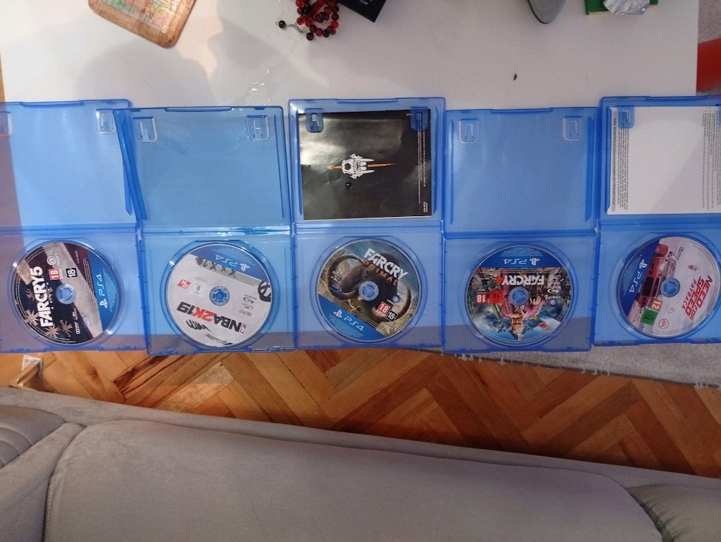 ps4 sidiler
