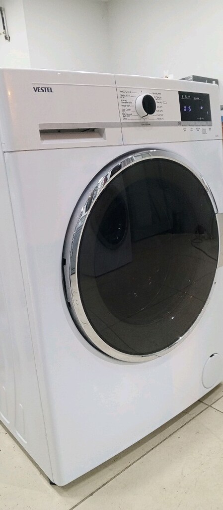 Vestel 10 kilo çamaşır makinesi - 3