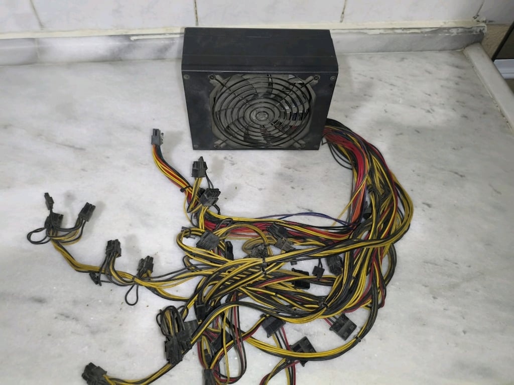 GÜÇ KAYNAĞI ( POWER SUPPLY) - 4