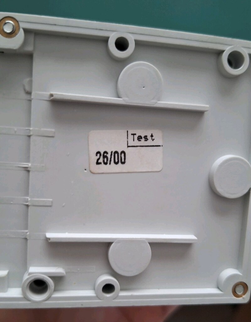 Perry zaman saati - 2